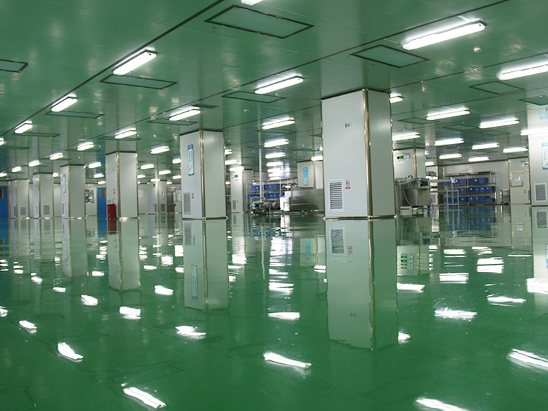 医药公司车间净化工程