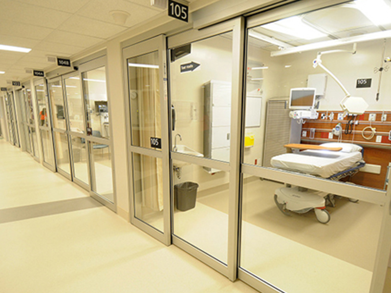 重症监护室方案