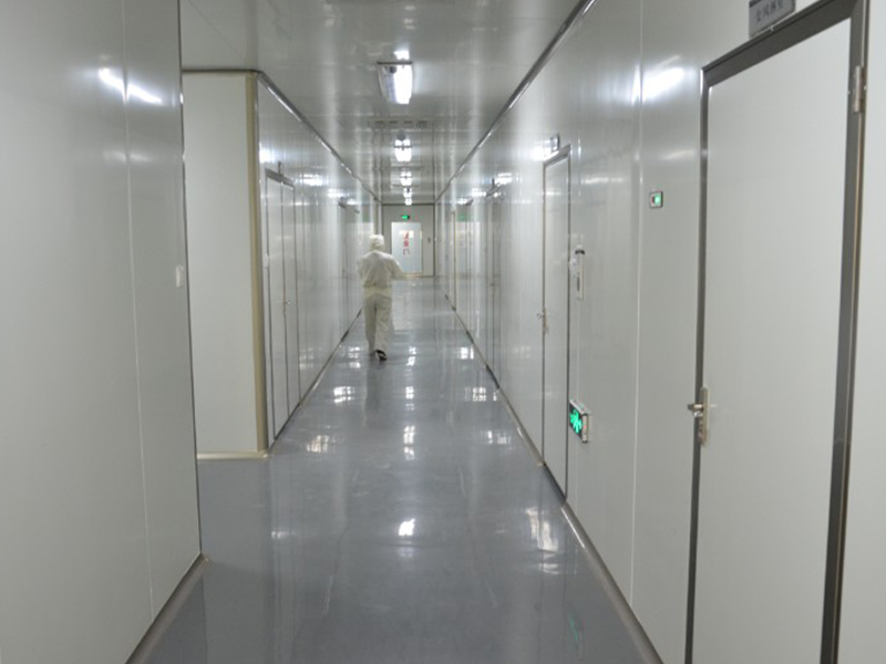 无菌药品生产车间方案