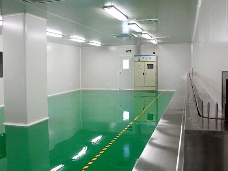 GMP对制药厂房的洁净要求