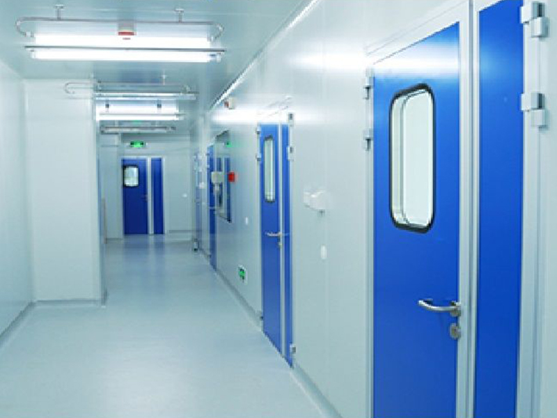 净化工程施工不可控因素管项方法