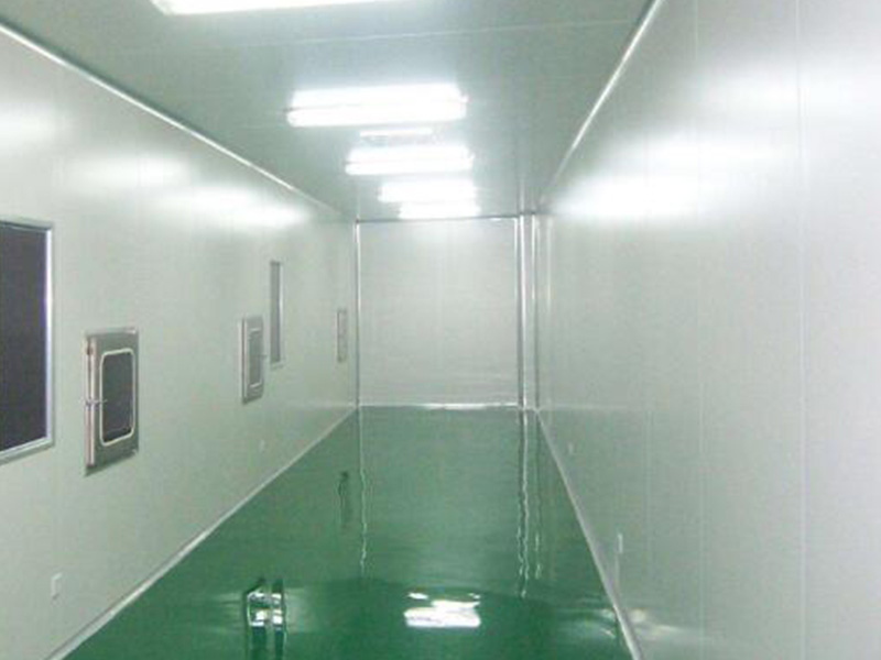 药品洁净厂房改造