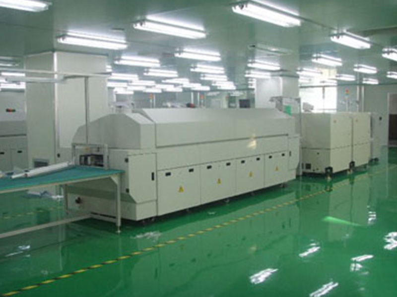 SMT无尘洁净车间工程