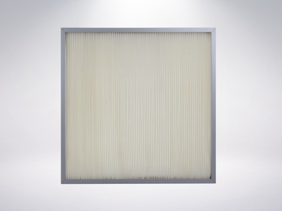 FB 板式中效空气过滤器