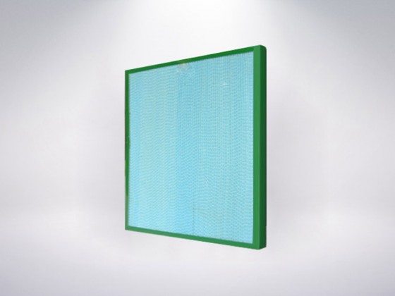 杀菌、除甲醛光触媒过滤网
