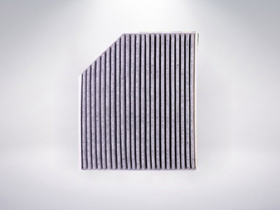 活性炭汽车空调滤清器