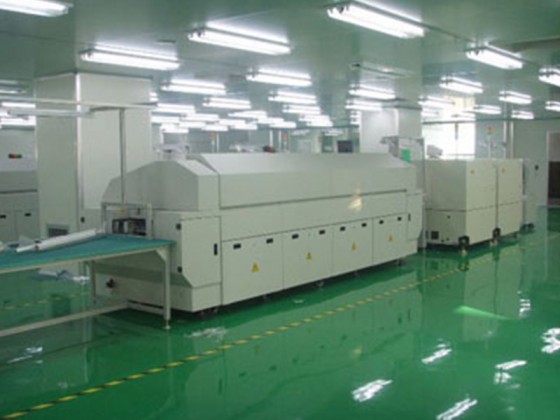 SMT无尘洁净车间工程