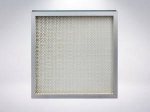 PTFE高效低阻过滤器