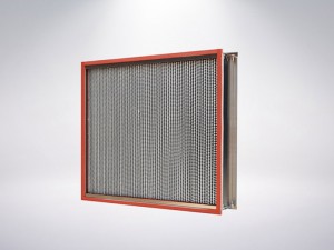 耐高温高效过滤器