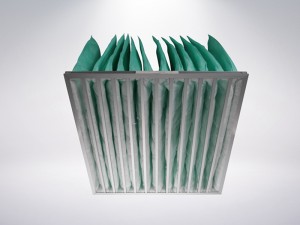 F6中效袋式过滤器