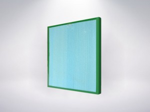 杀菌、除甲醛光触媒过滤网