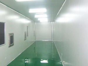 药品洁净厂房改造