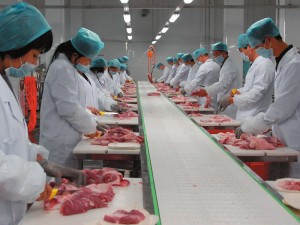 食品厂恒温恒湿无尘车间