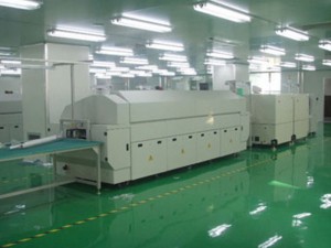 SMT无尘洁净车间工程