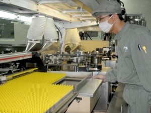 中药洁净生产净化工程